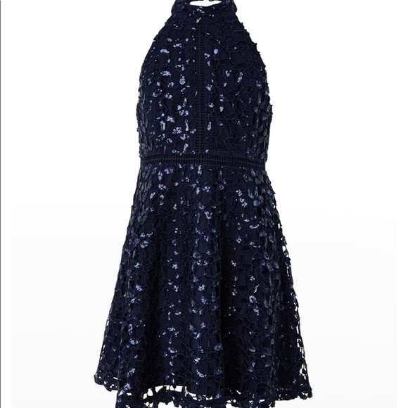 Bardot Junior Halter dress BNWT - size 7 - Picture 2 of 3